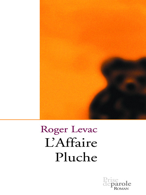 Title details for Affaire pluche by Roger Levac - Available